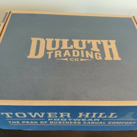 Duluth Trading Company Men's Tower Hill Shoes - Picture 6 of 6